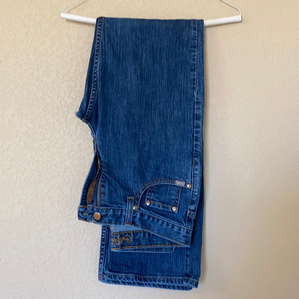 Relaxed fit Long Cruel Girl Jeans